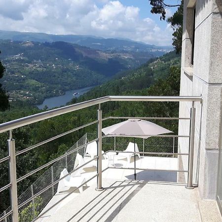 Vila Casa Douro Terrace Baião Exteriér fotografie