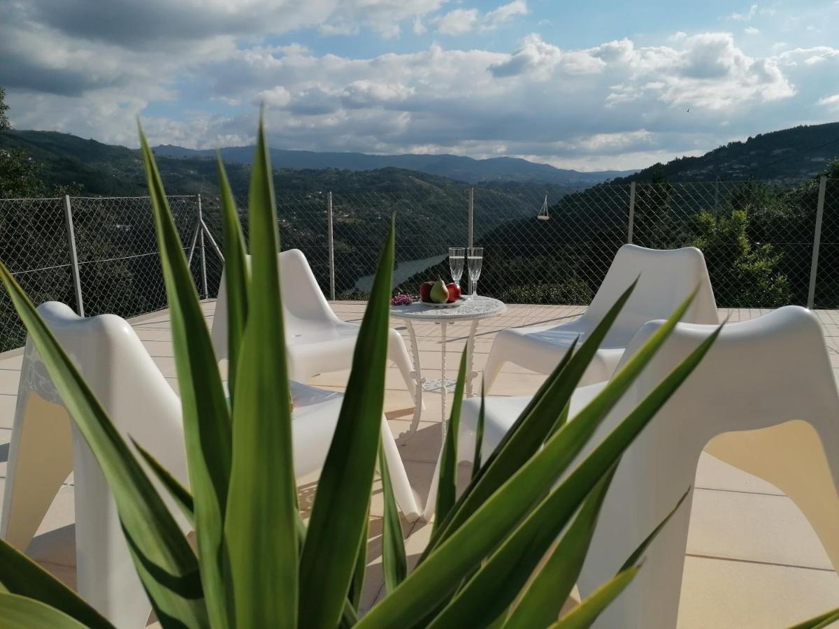 Vila Casa Douro Terrace Baião Exteriér fotografie