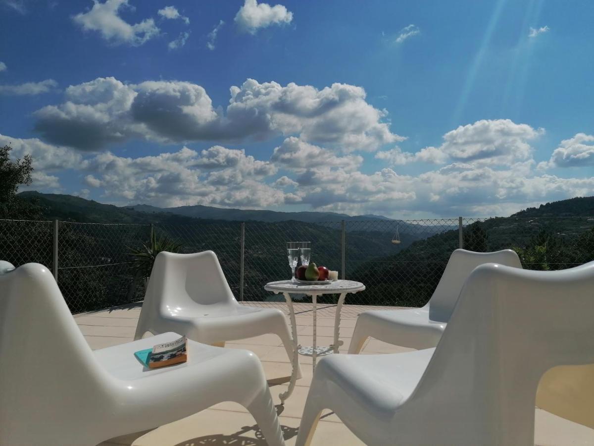 Vila Casa Douro Terrace Baião Exteriér fotografie
