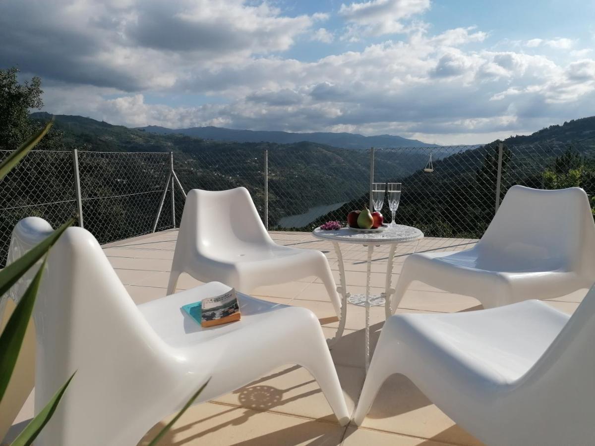 Vila Casa Douro Terrace Baião Exteriér fotografie