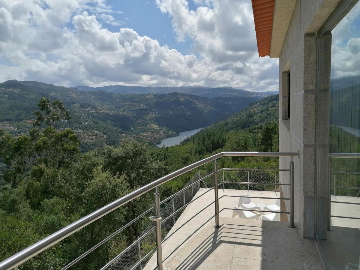 Vila Casa Douro Terrace Baião Exteriér fotografie