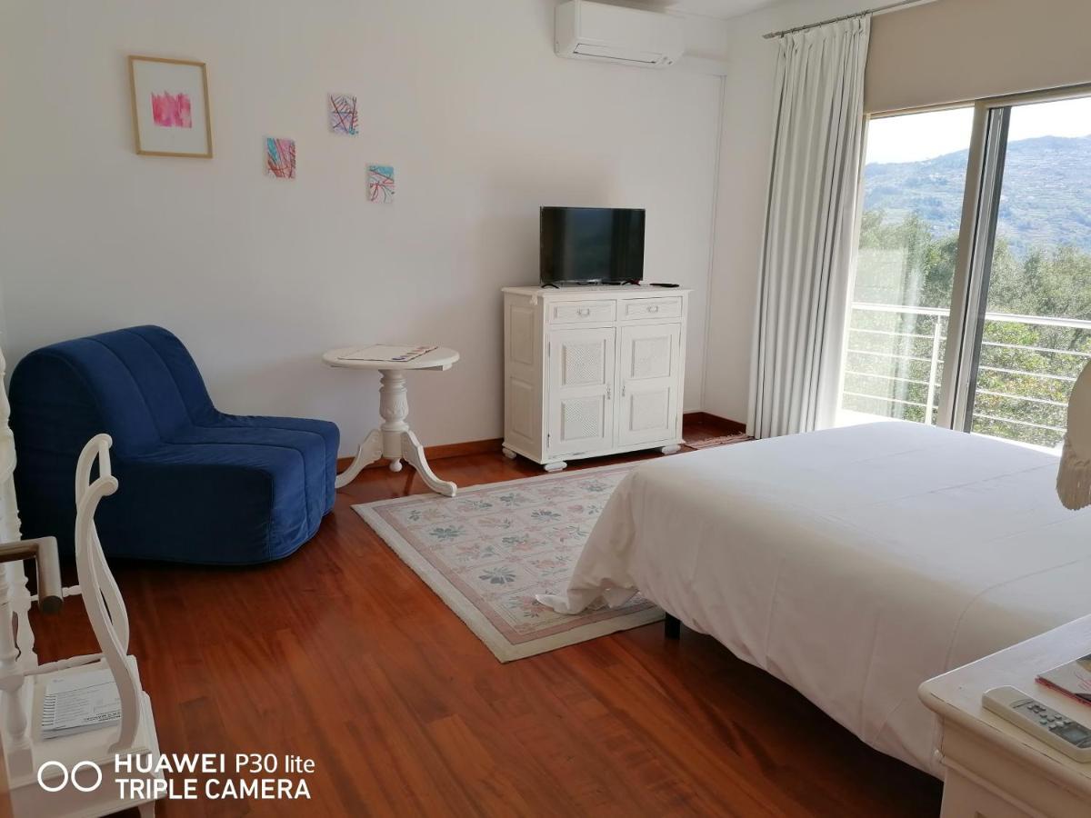 Vila Casa Douro Terrace Baião Exteriér fotografie