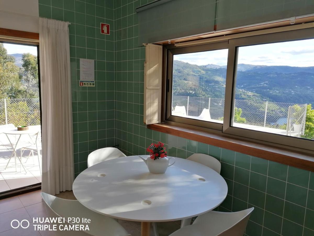 Vila Casa Douro Terrace Baião Exteriér fotografie