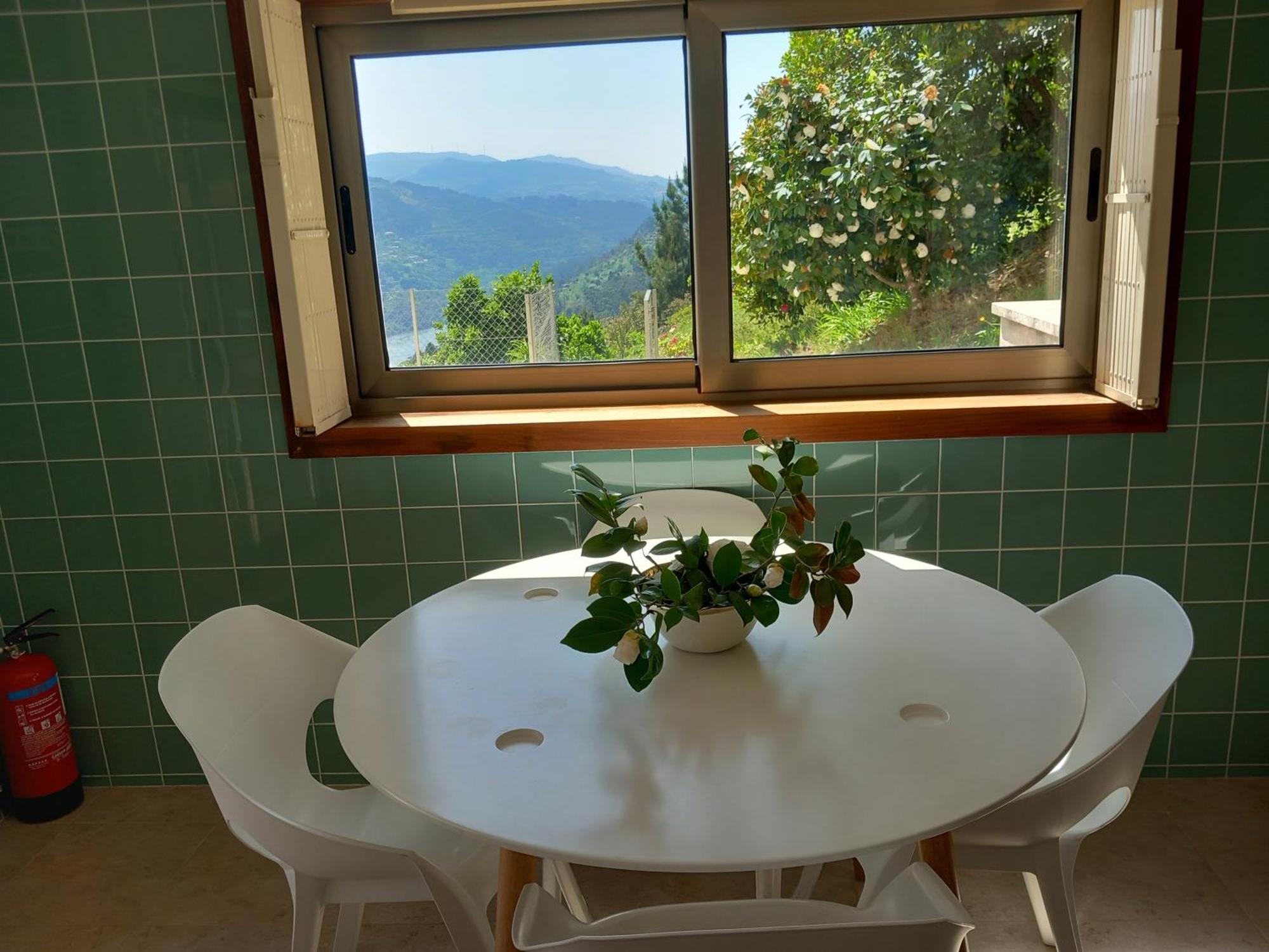 Vila Casa Douro Terrace Baião Exteriér fotografie