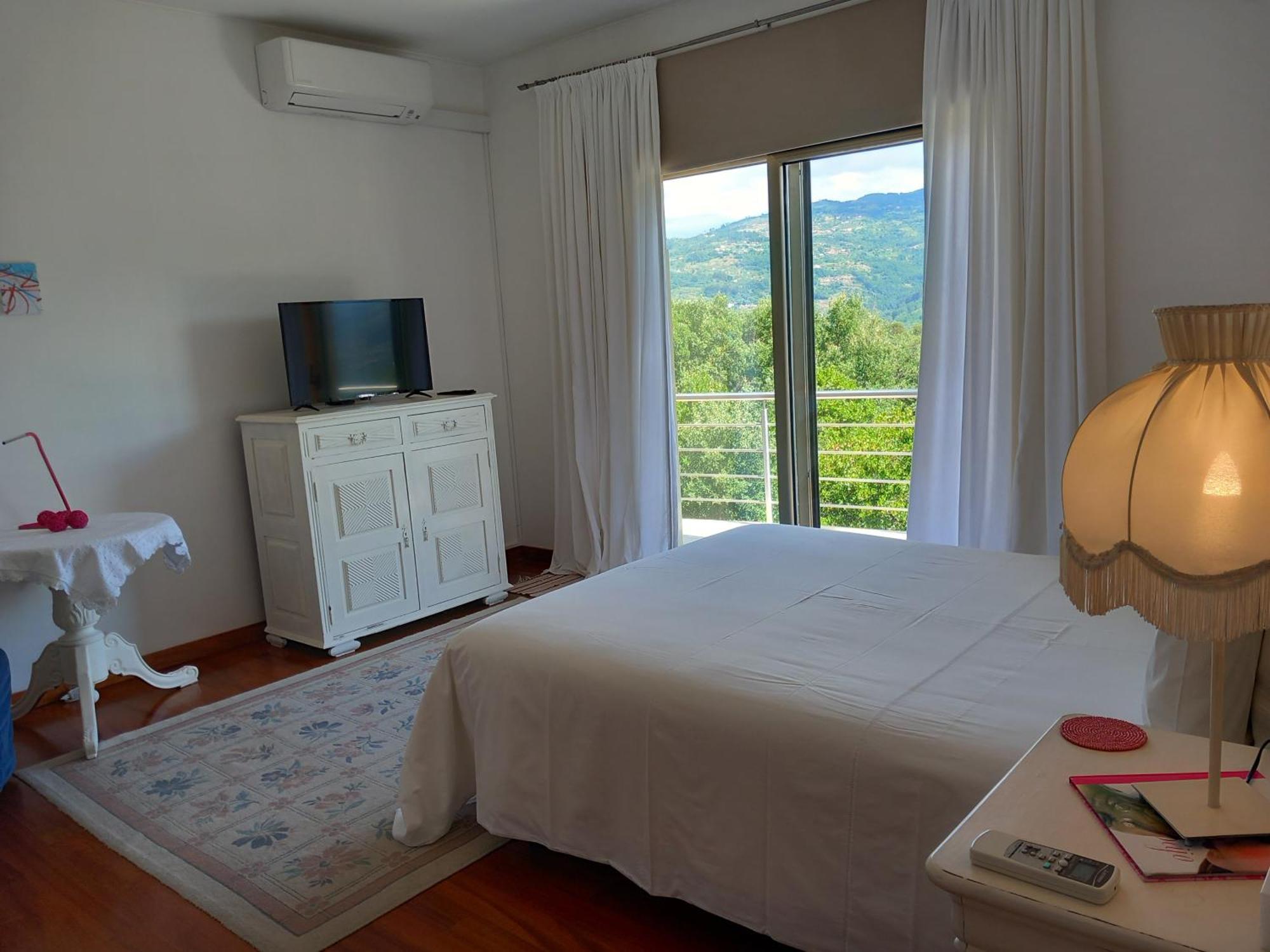 Vila Casa Douro Terrace Baião Exteriér fotografie