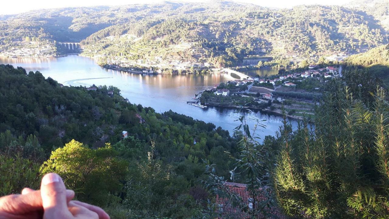 Vila Casa Douro Terrace Baião Exteriér fotografie