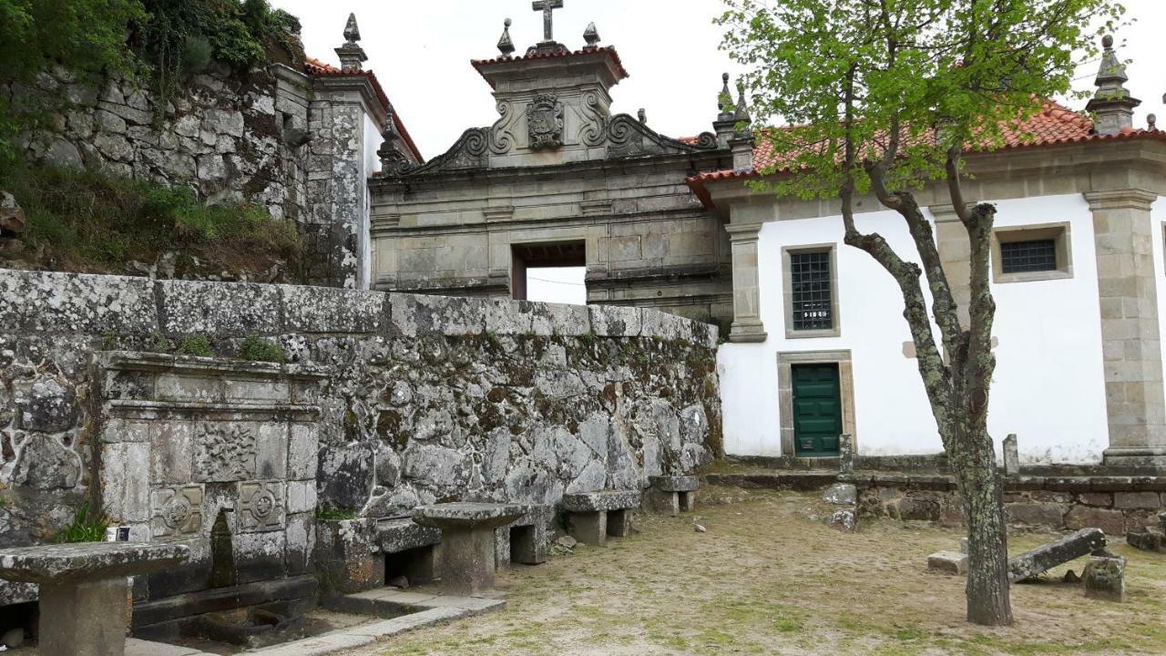 Vila Casa Douro Terrace Baião Exteriér fotografie