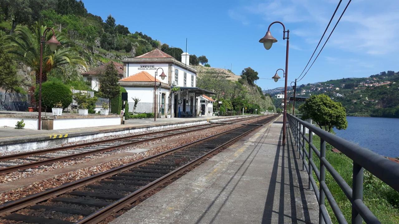 Vila Casa Douro Terrace Baião Exteriér fotografie