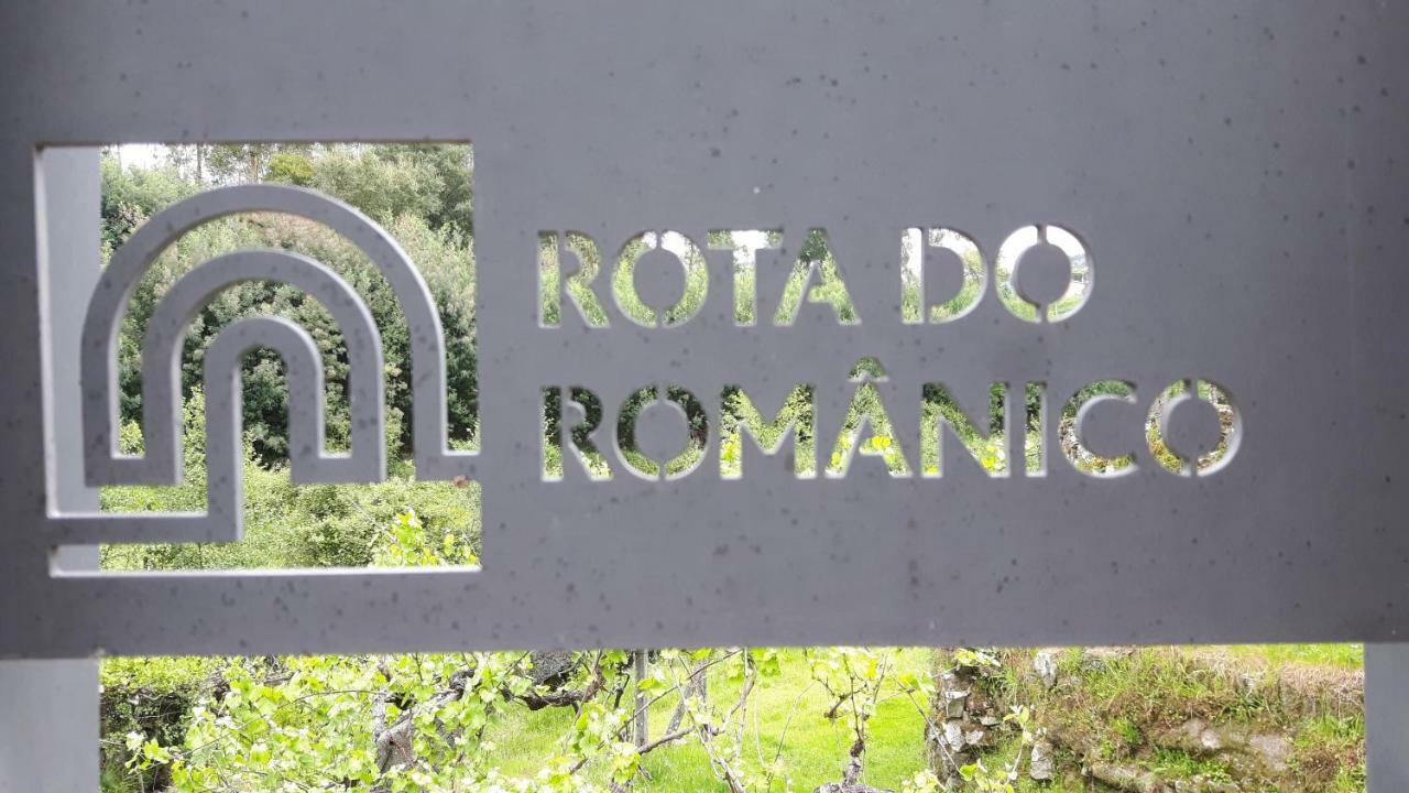 Vila Casa Douro Terrace Baião Exteriér fotografie
