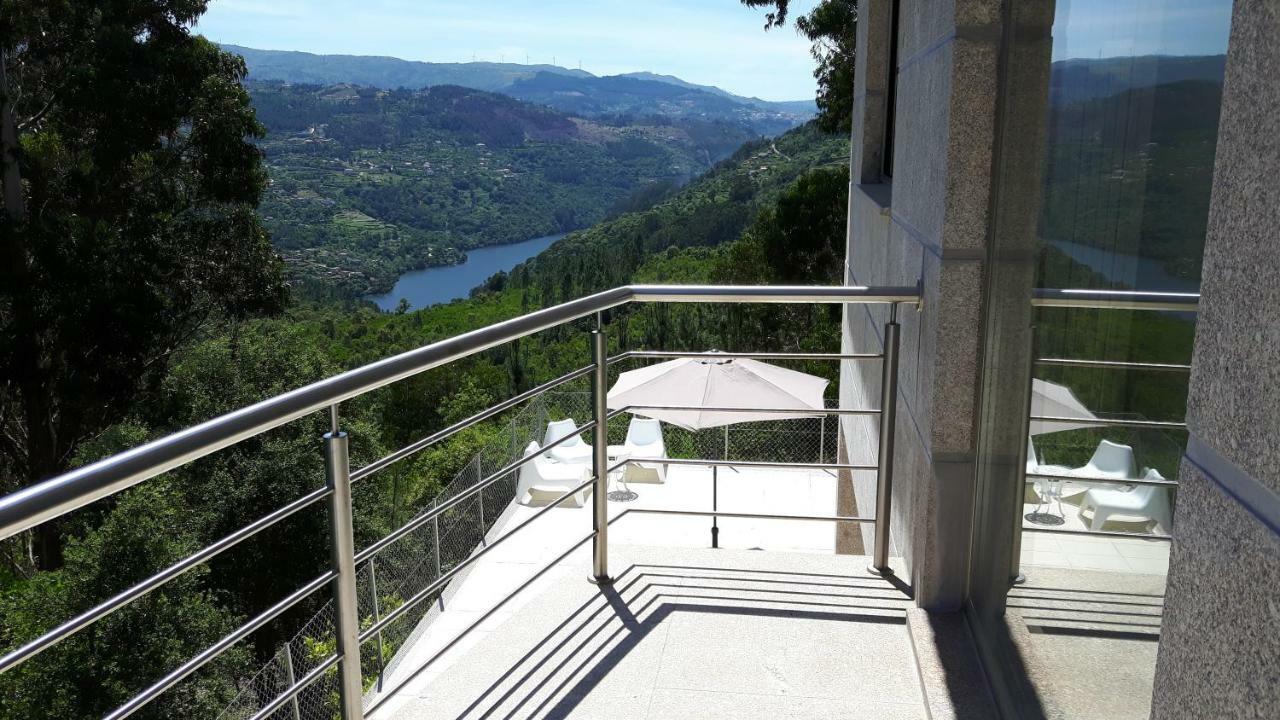 Vila Casa Douro Terrace Baião Exteriér fotografie