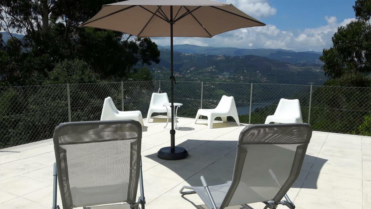 Vila Casa Douro Terrace Baião Exteriér fotografie