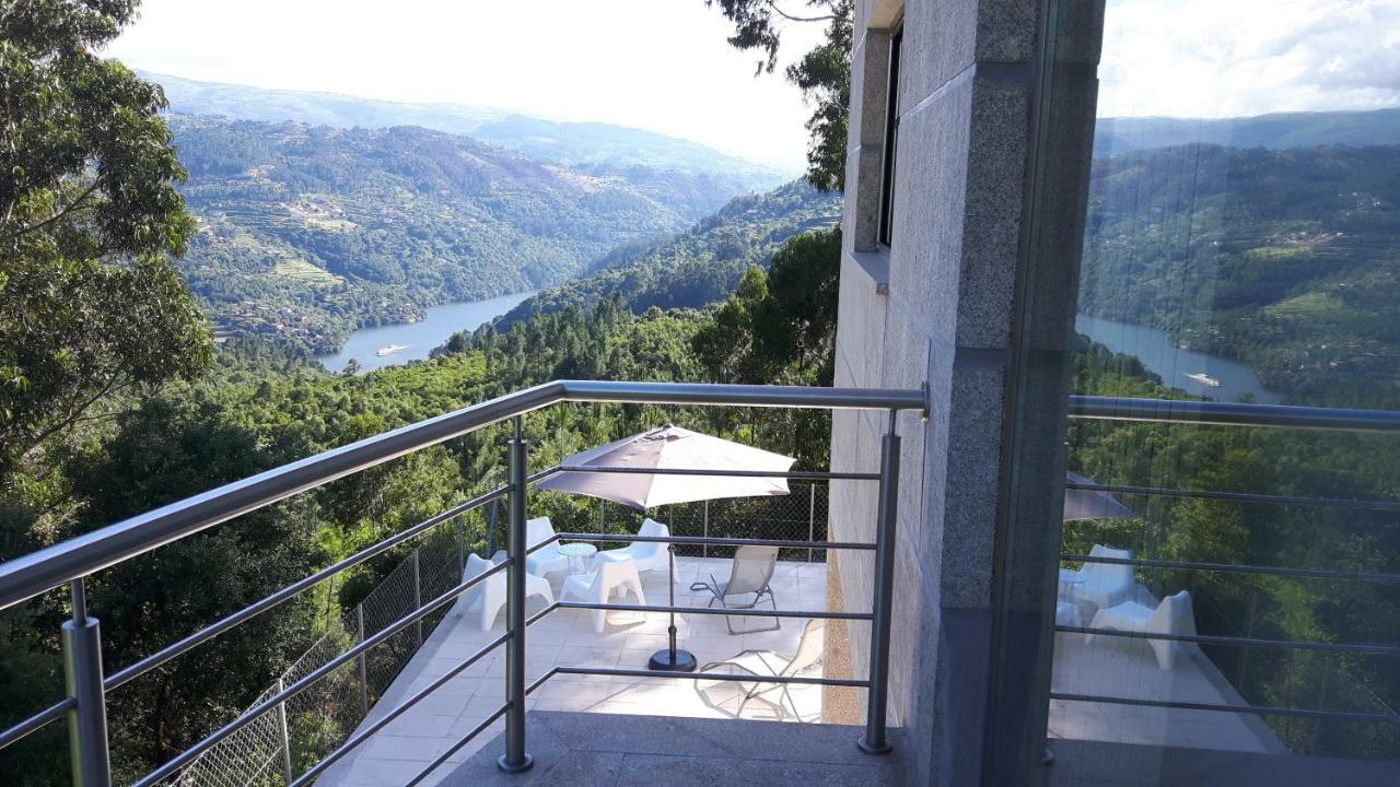 Vila Casa Douro Terrace Baião Exteriér fotografie