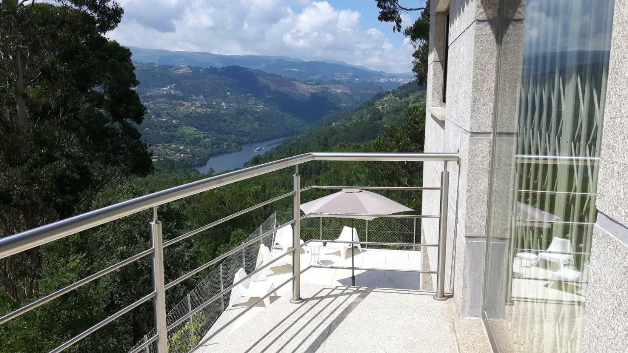 Vila Casa Douro Terrace Baião Exteriér fotografie
