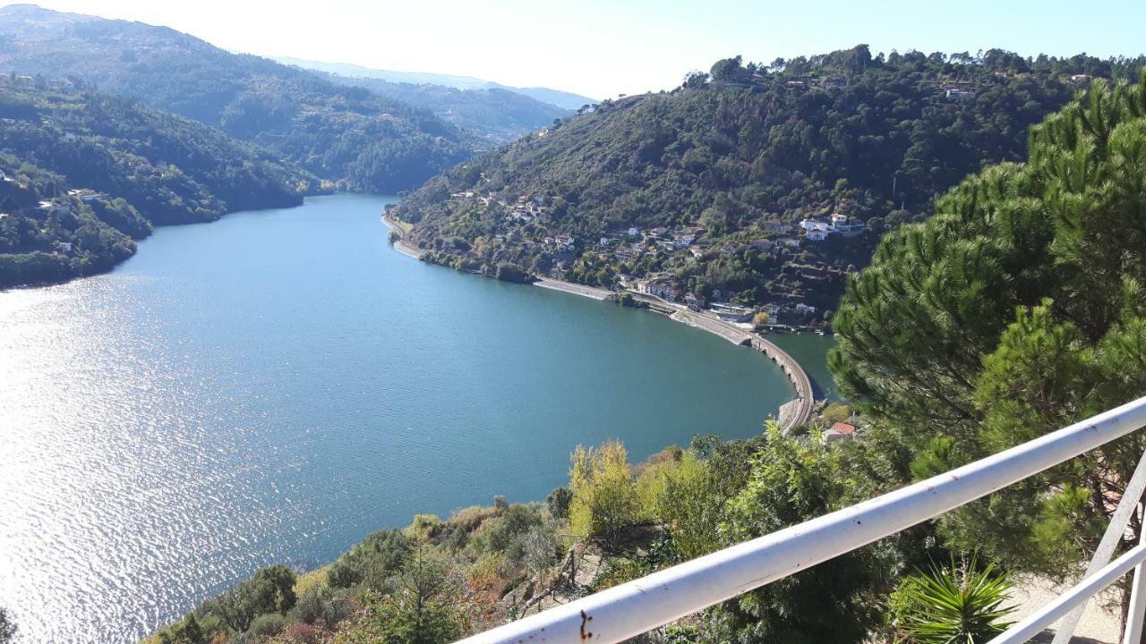 Vila Casa Douro Terrace Baião Exteriér fotografie
