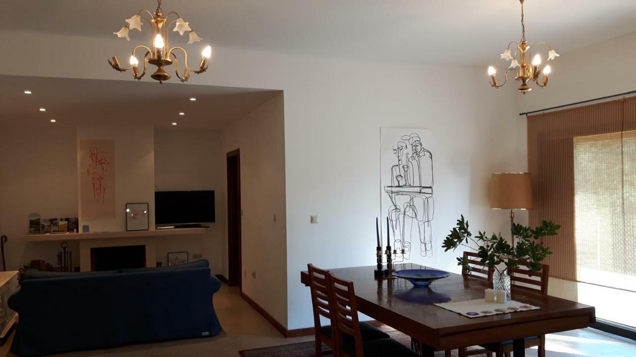 Vila Casa Douro Terrace Baião Exteriér fotografie
