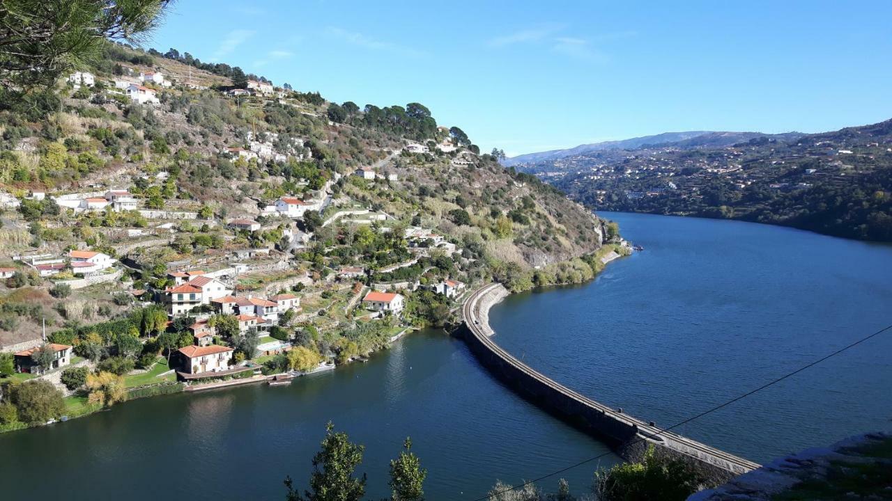 Vila Casa Douro Terrace Baião Exteriér fotografie